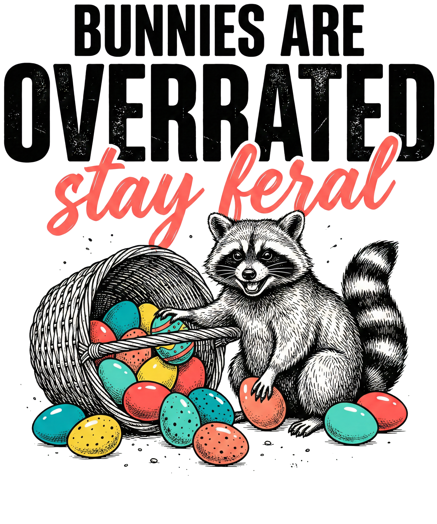 Bunnies Are Overrated