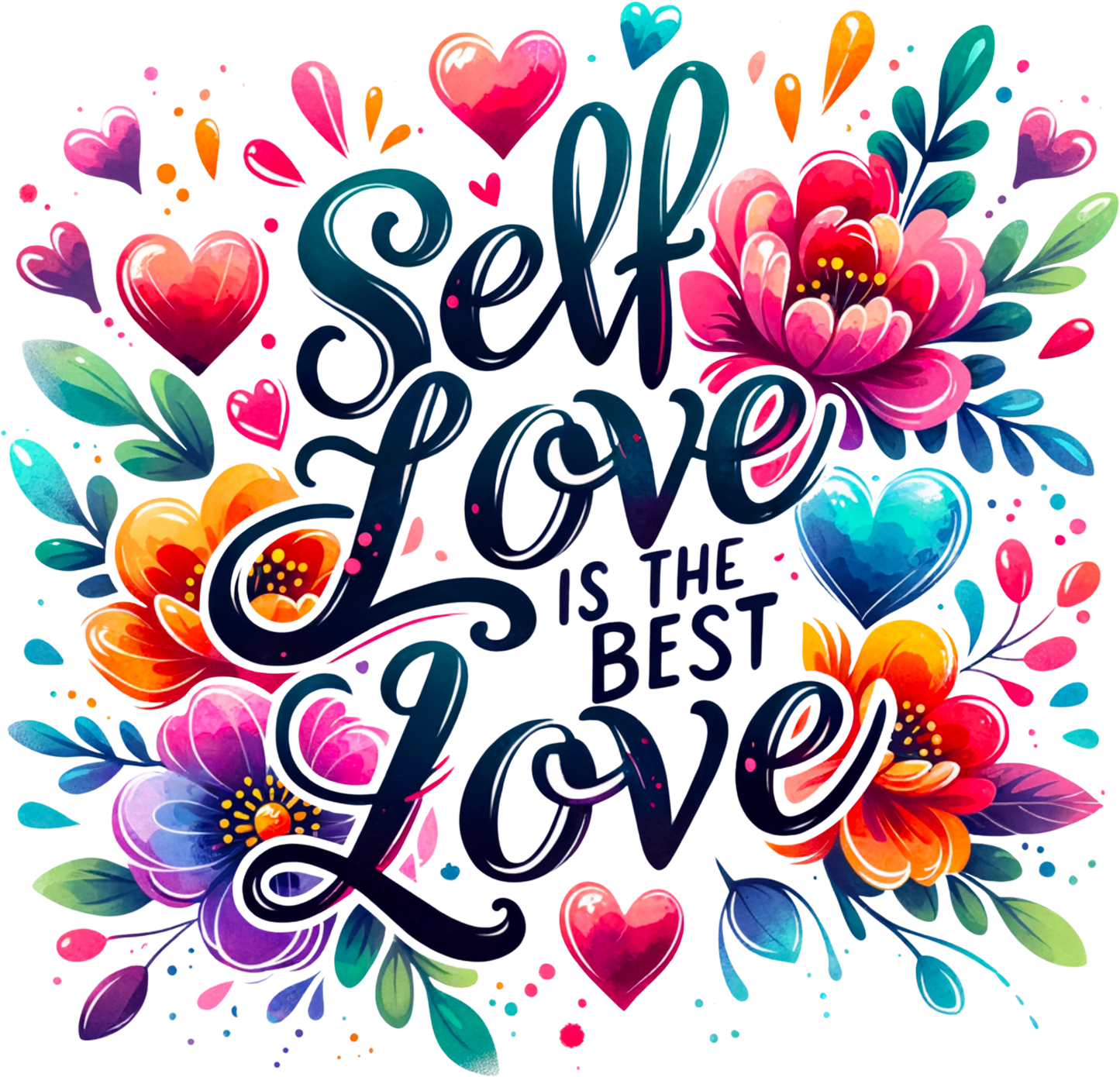 Self Love Is The Best Love