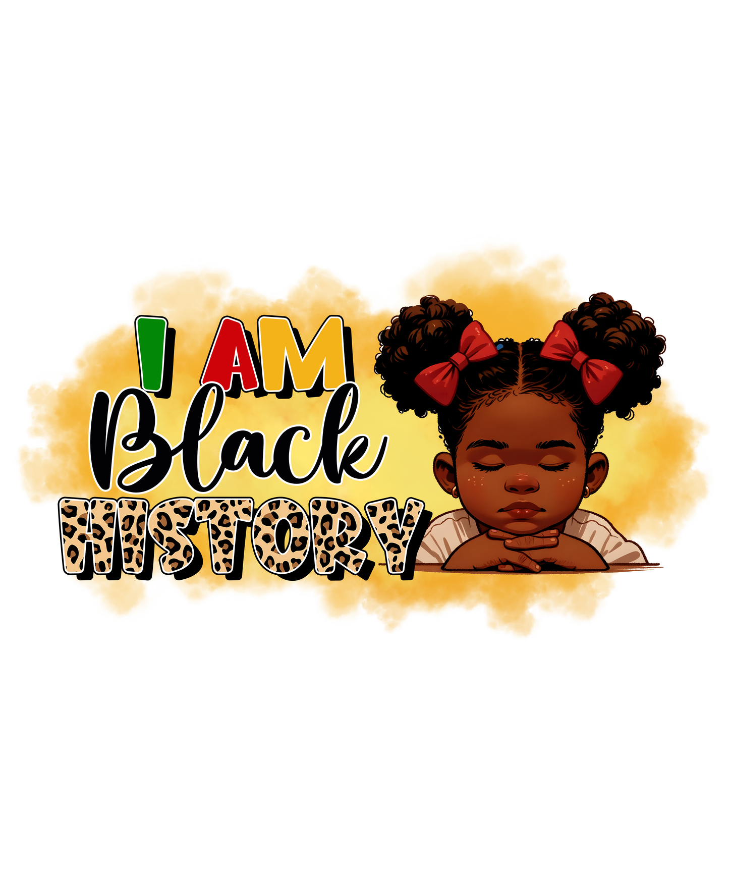 I Am Black History 2