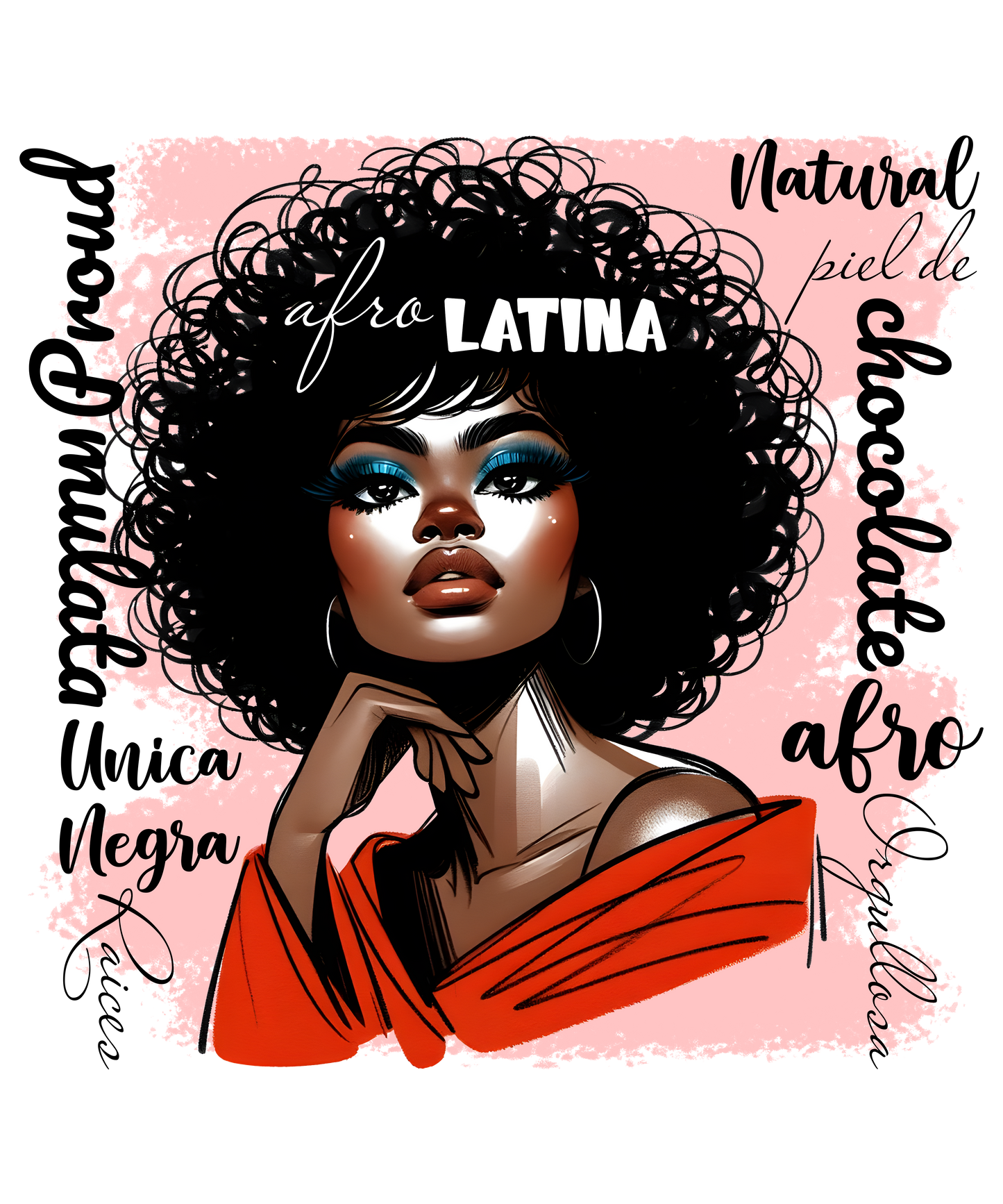Afro Latina