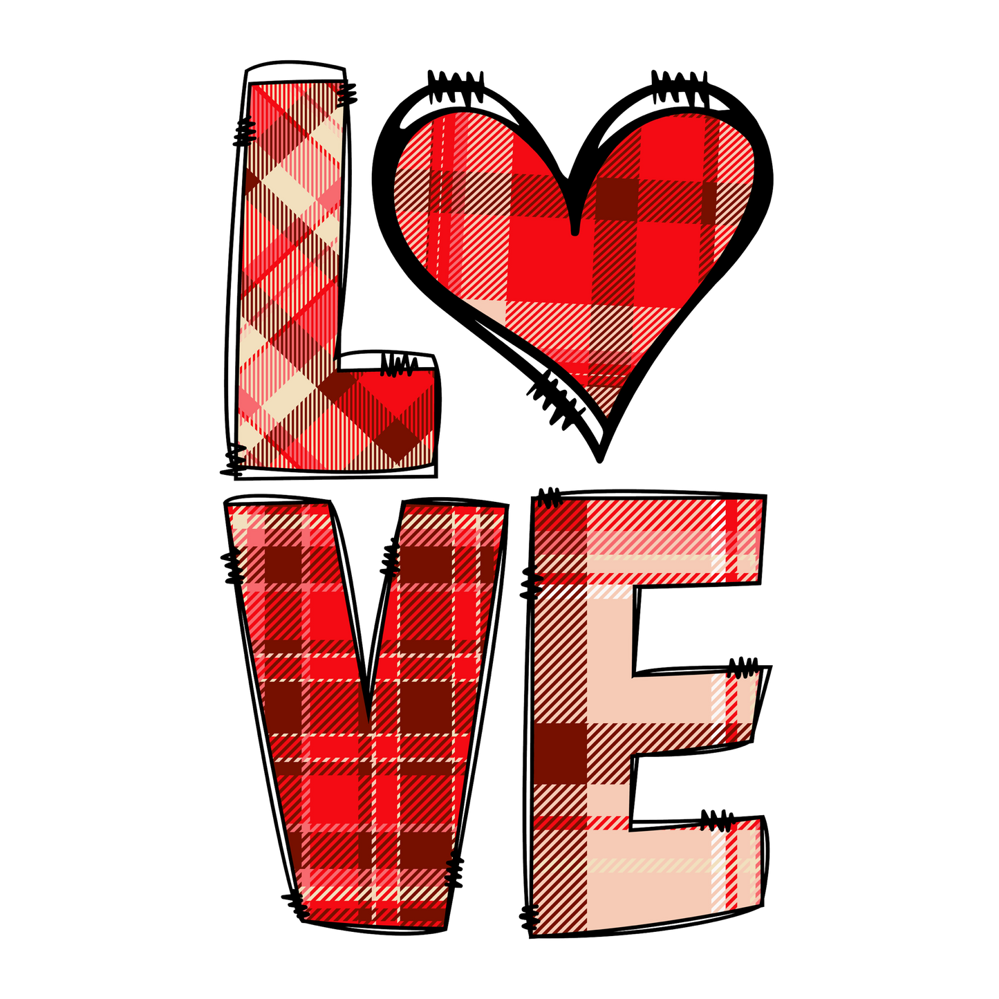 Love Plaid