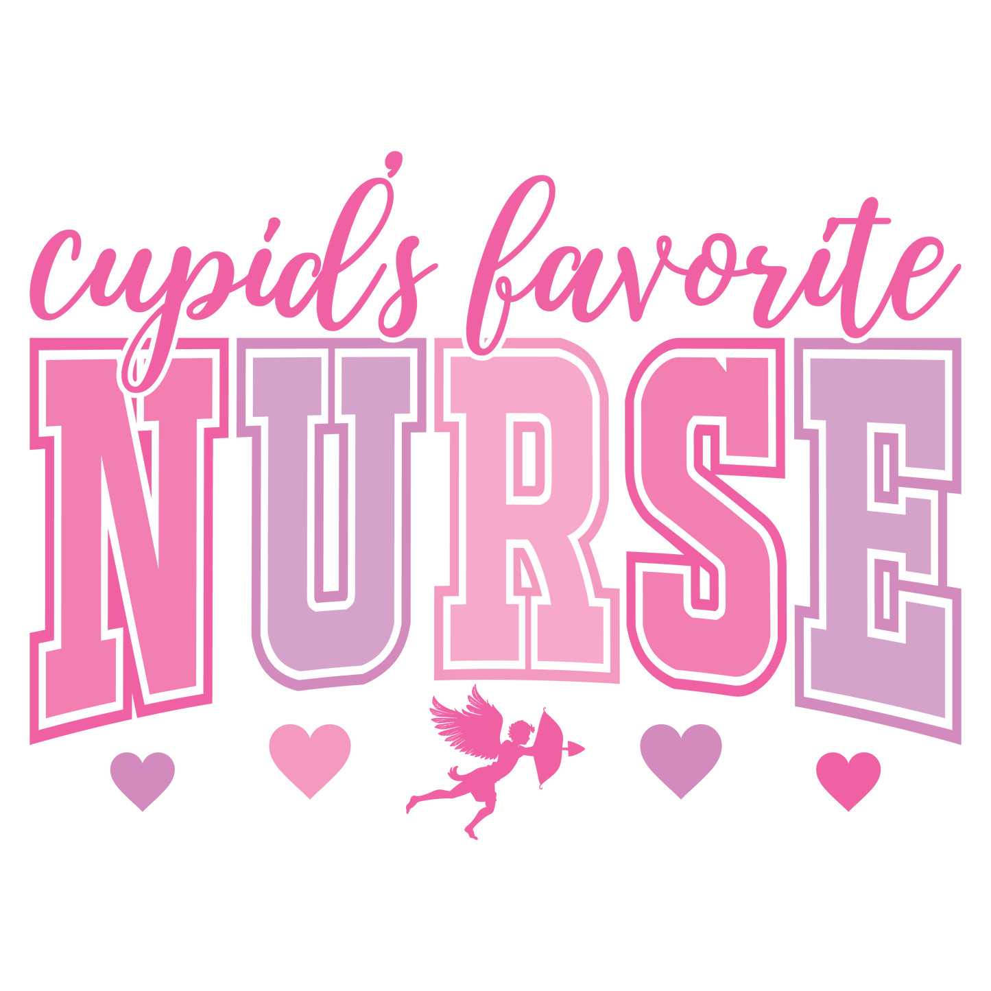 Cupid’s Favorite Nurse 2