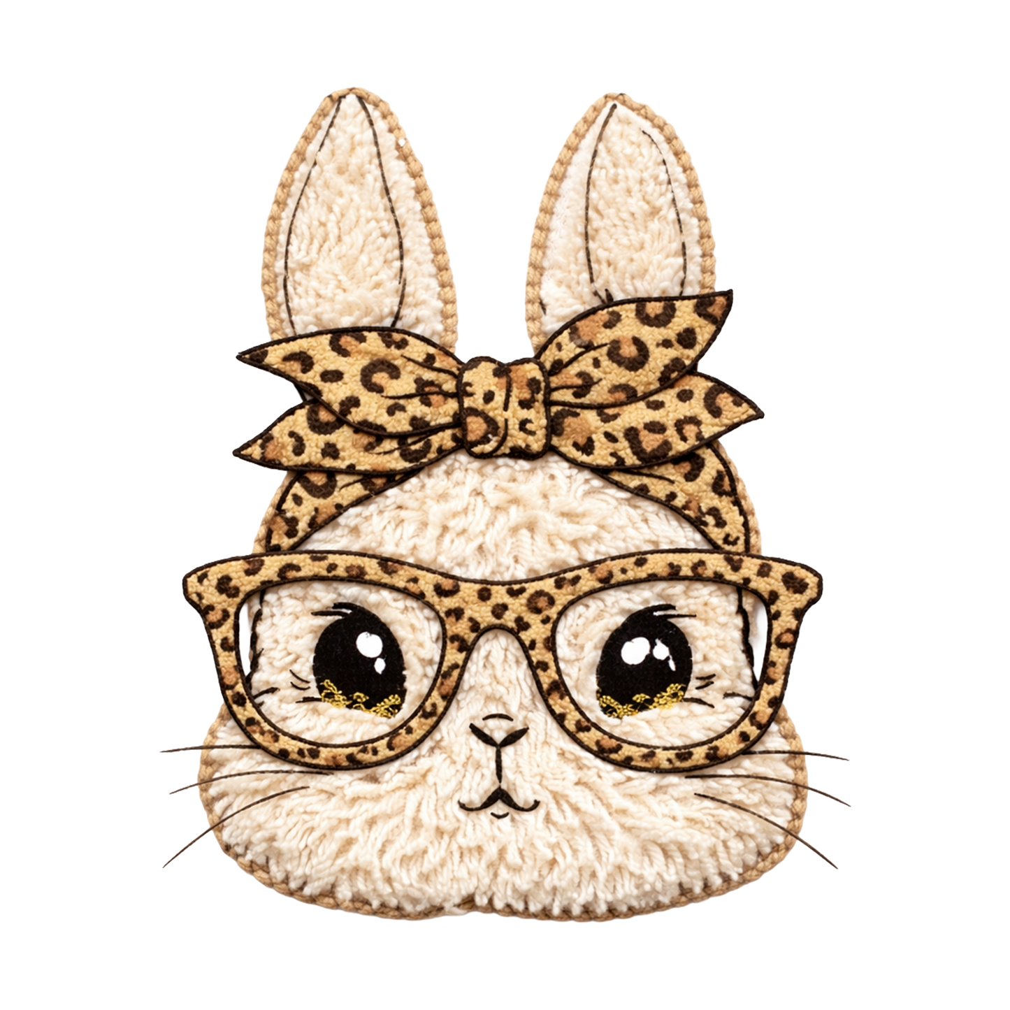 Cheetahlicious Bunny