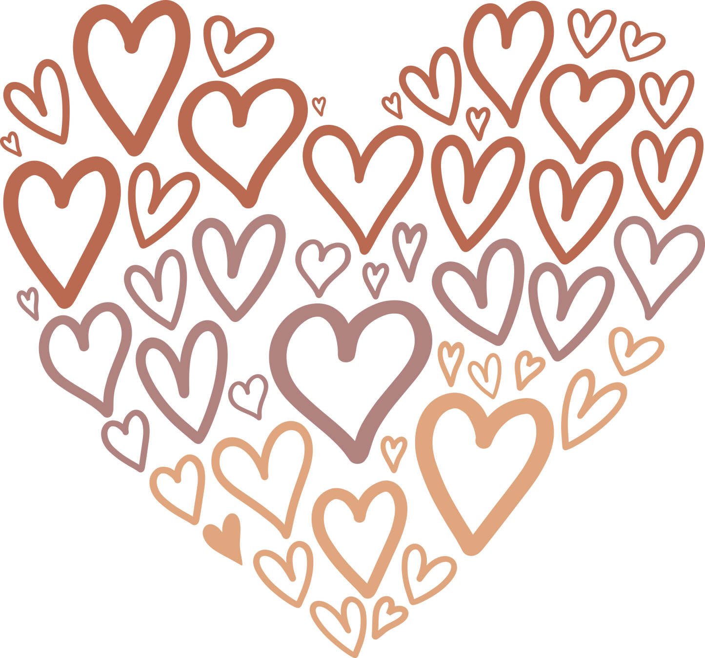 Juneteenth Hearts
