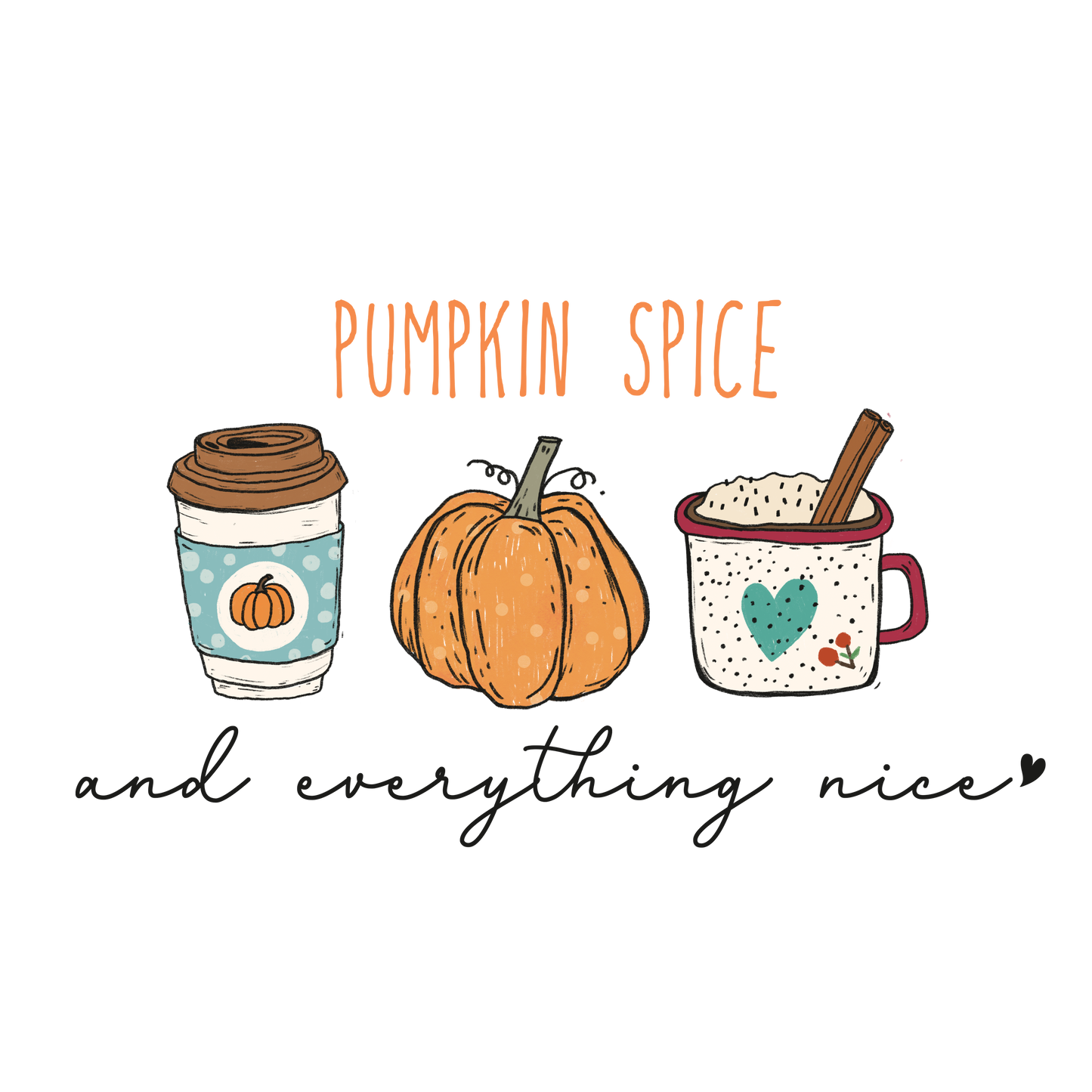 Pumpkin Spice