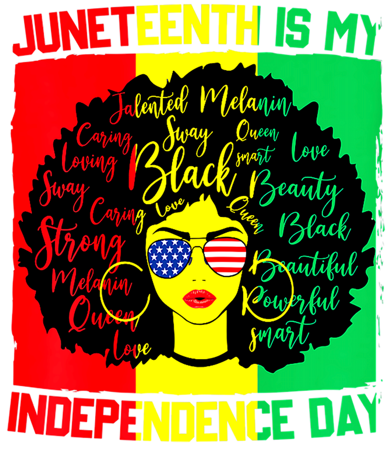 Juneteenth My Independence Day
