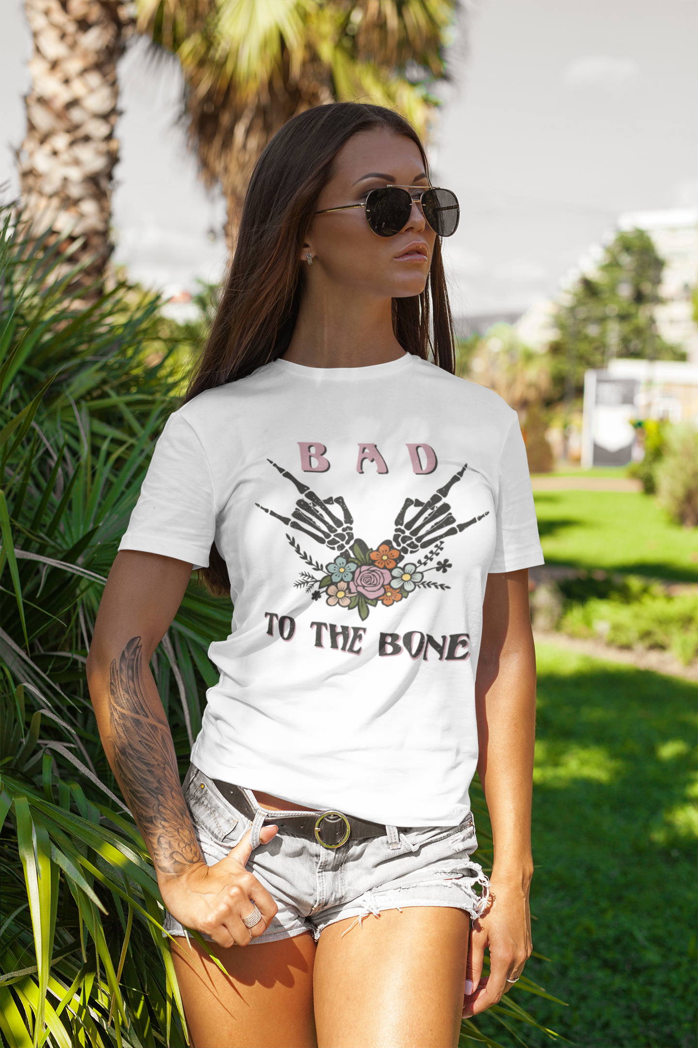 Bad To The Bone