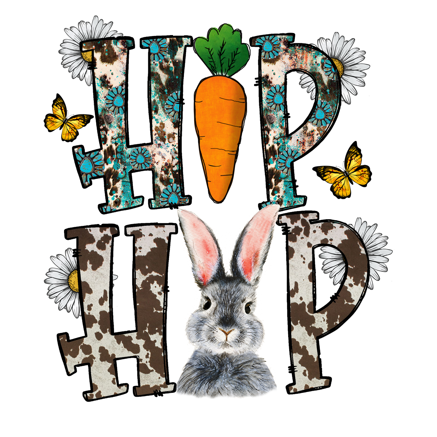 Hip Hop Bunny