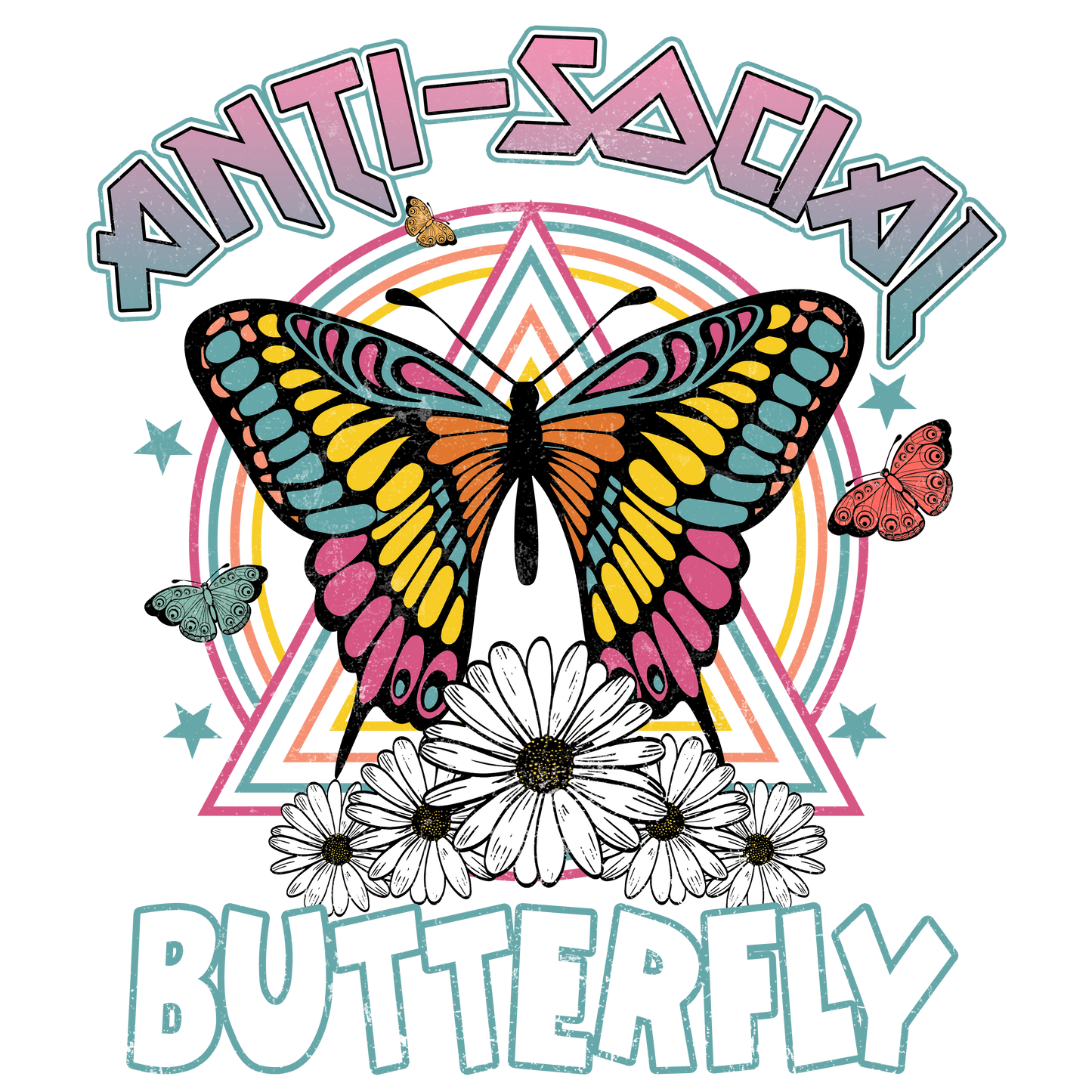 Anti-Social Butterfly
