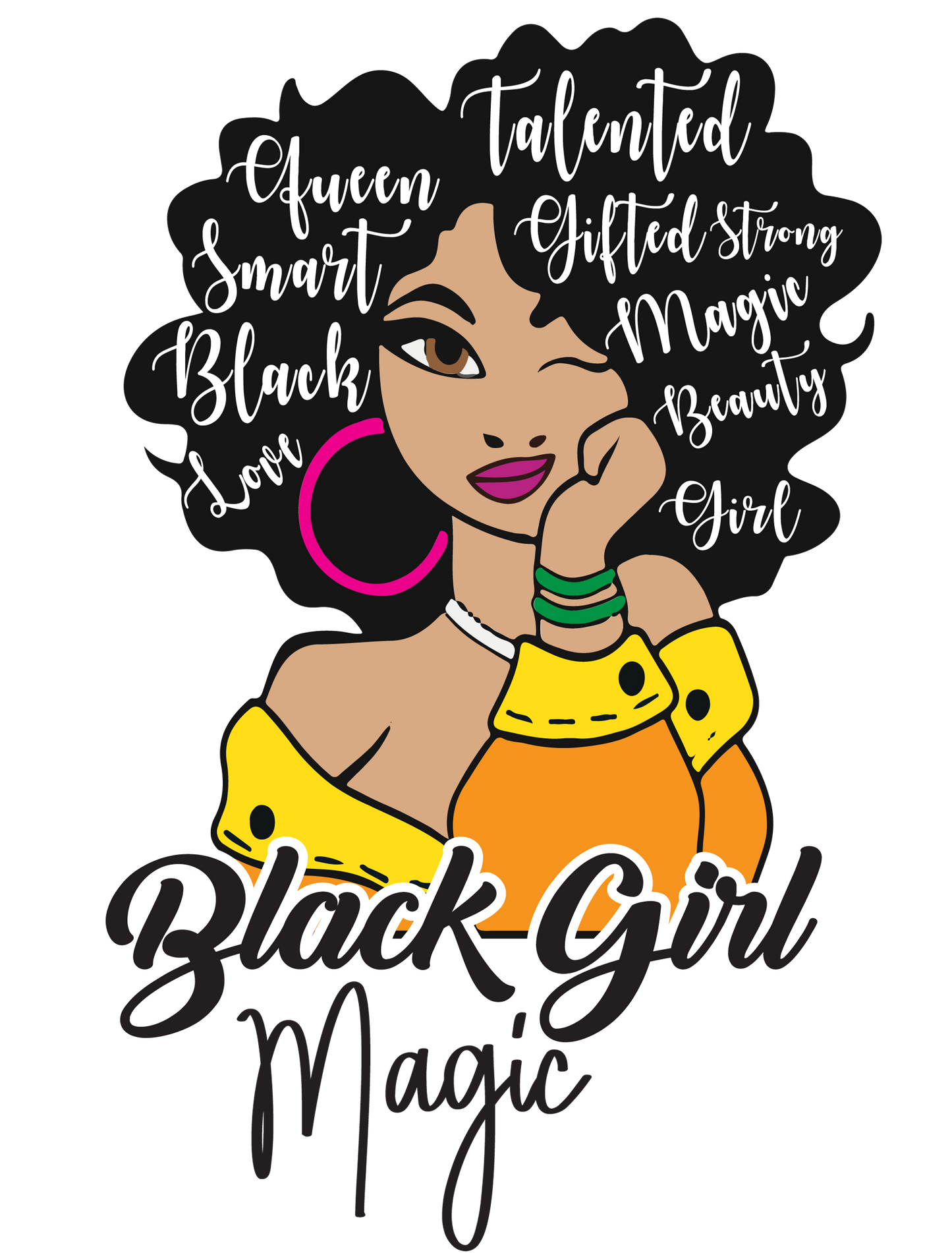Black Girl Magic