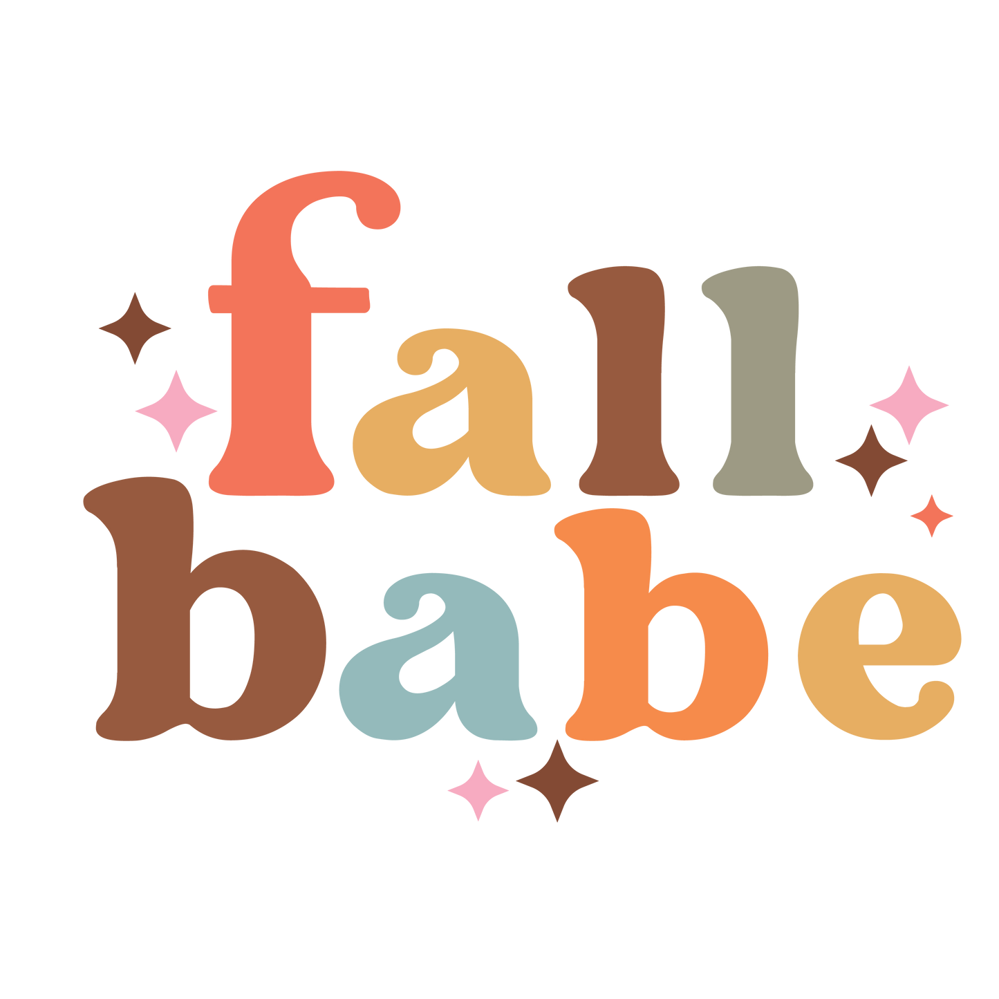Fall Babe