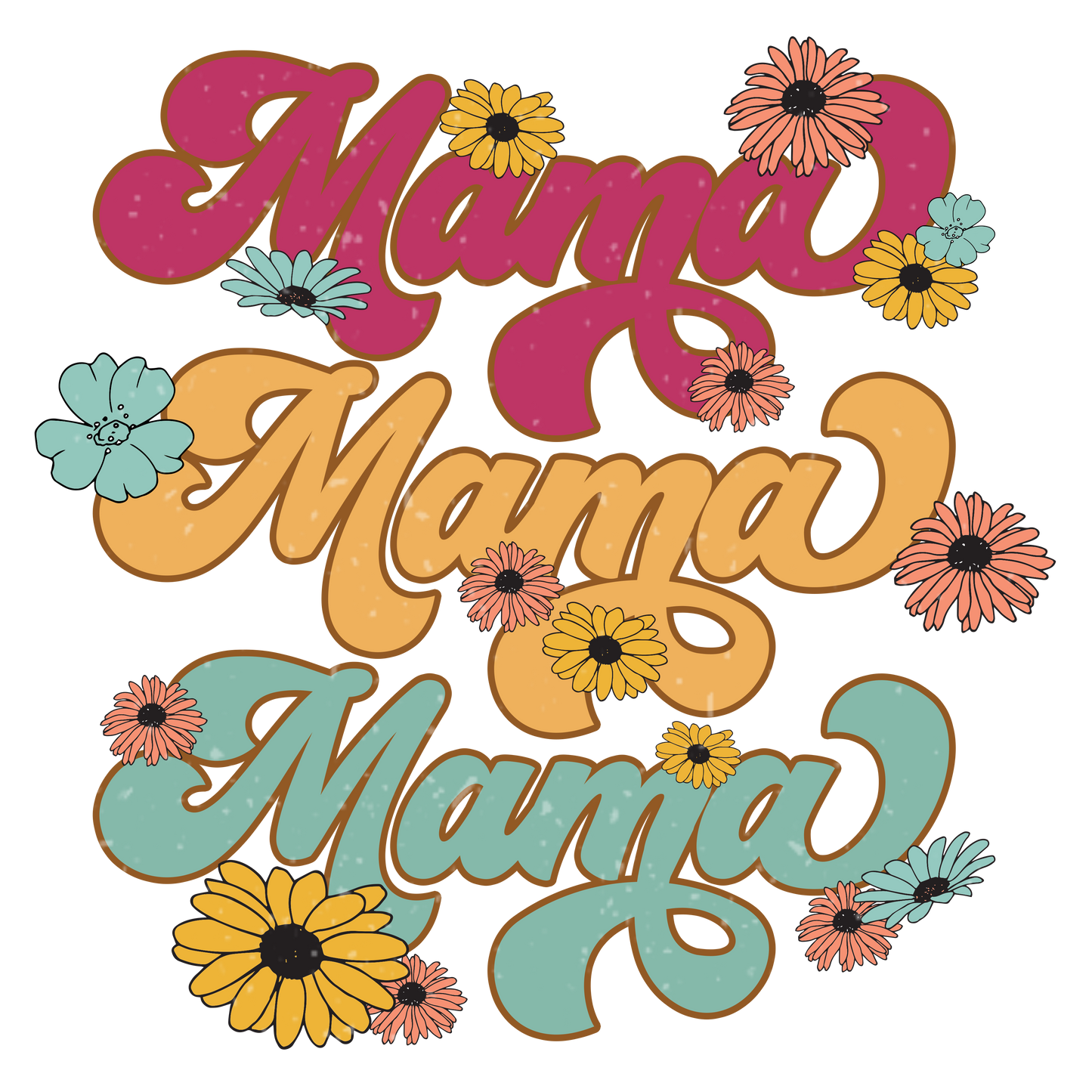 Retro Mama