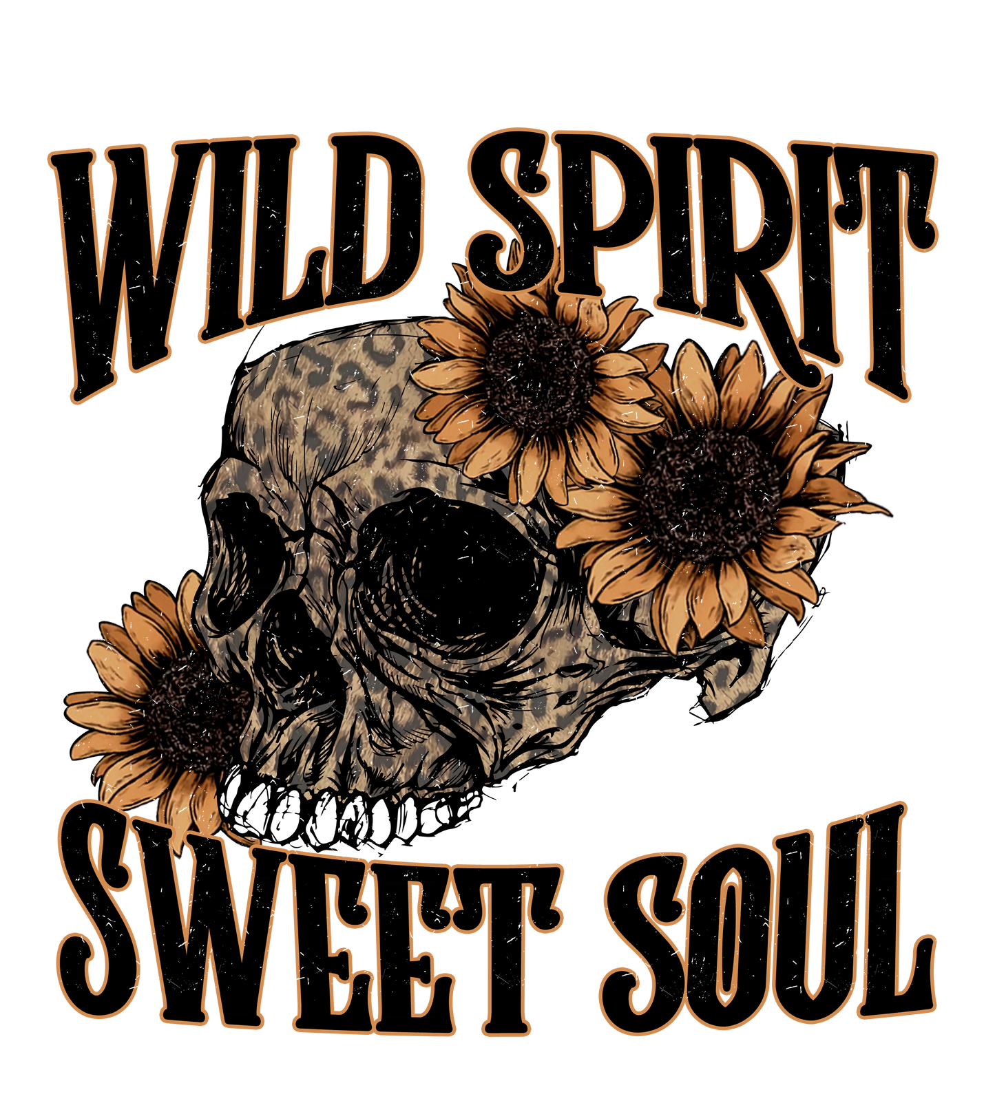 Wild Spirit Sweet Soul- Adult