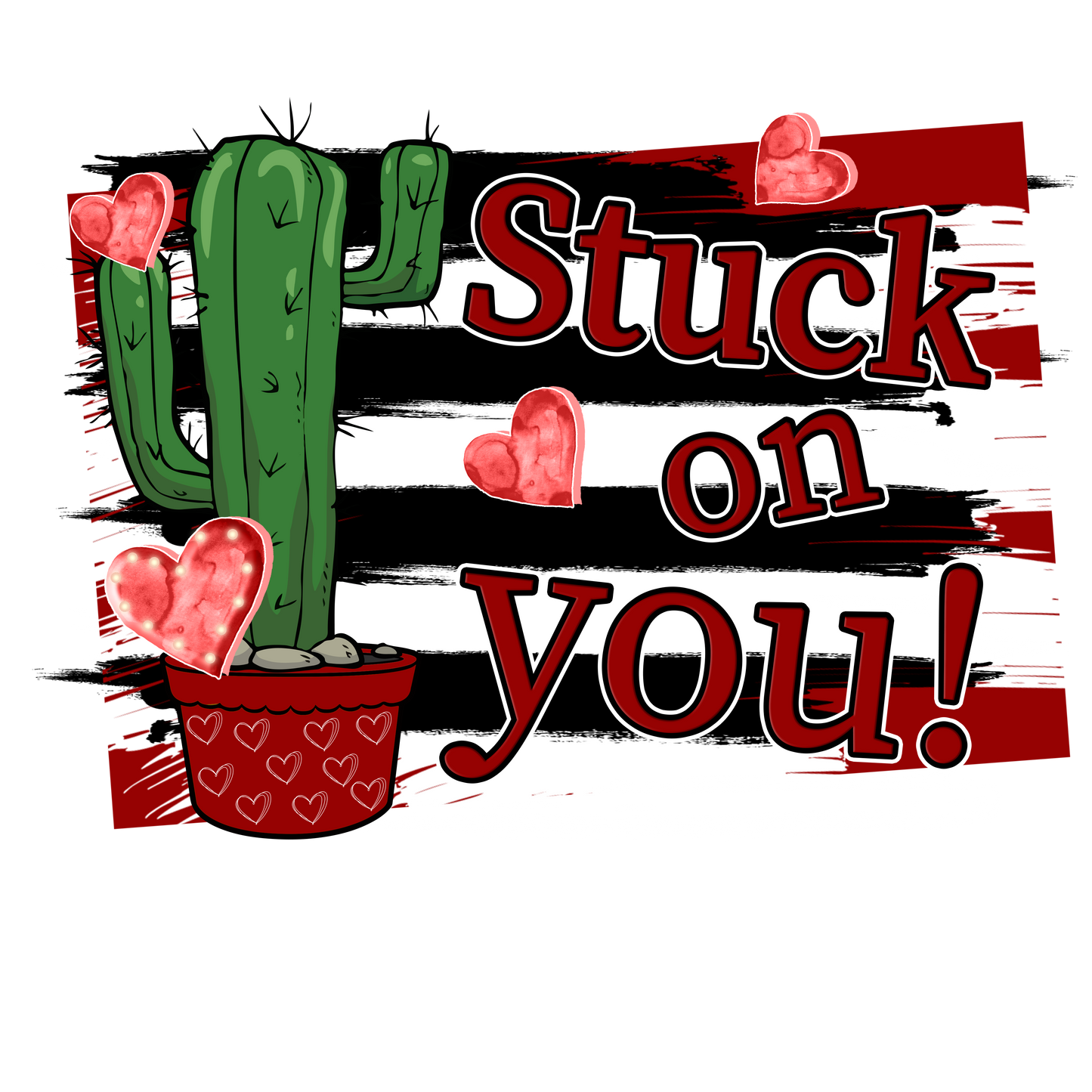 Stuck On You