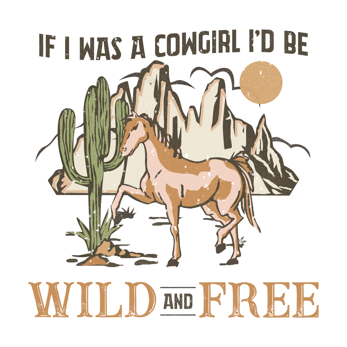 Wild And Free