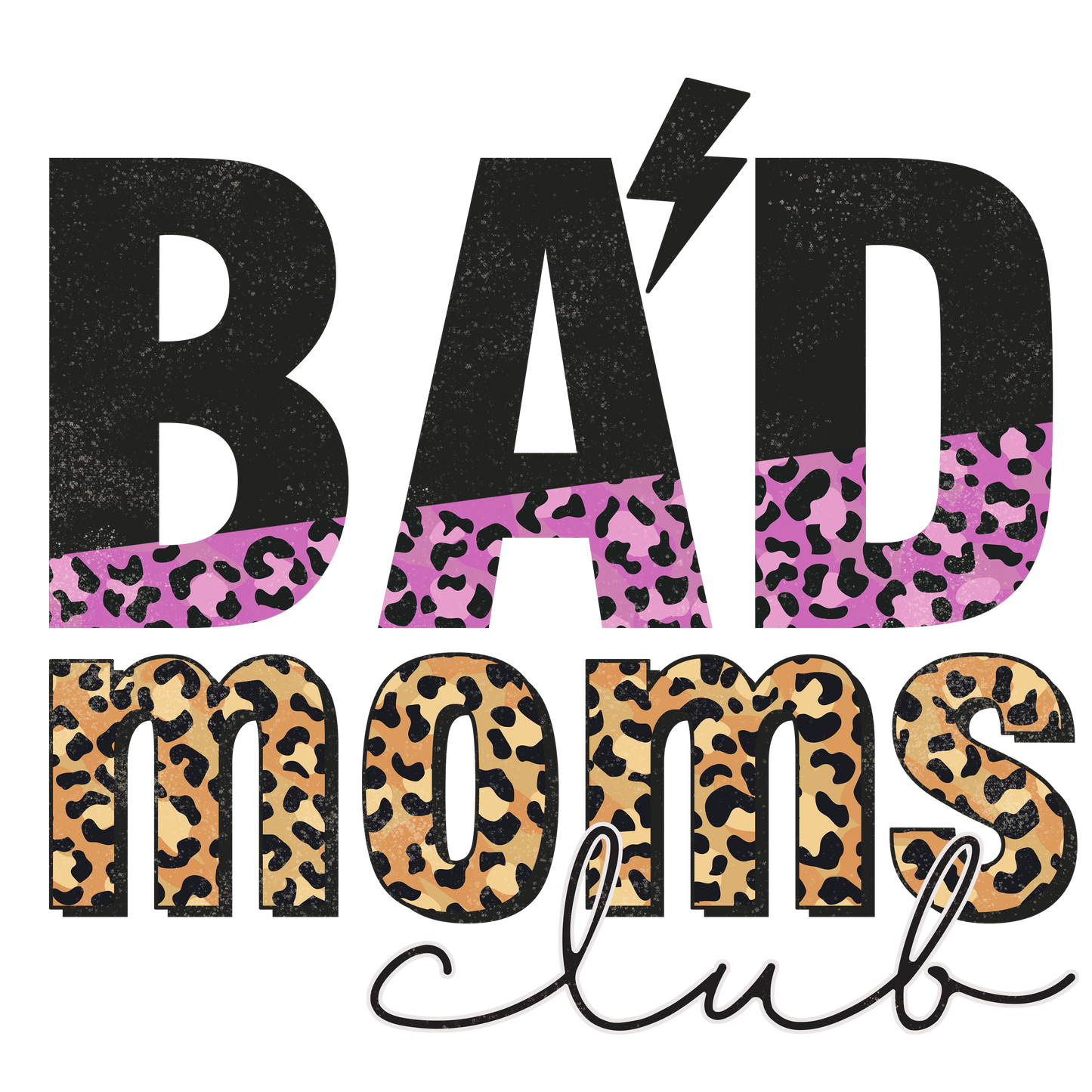 Bad Moms Club