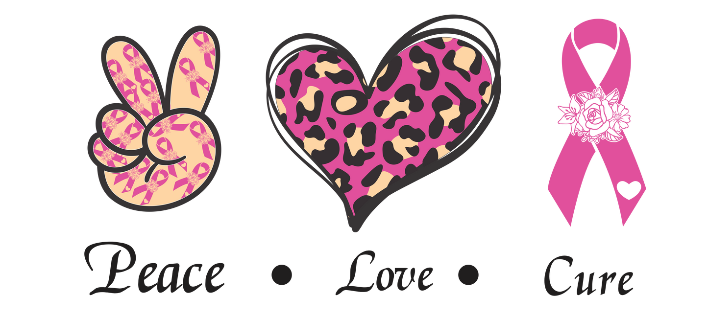 Peace Love Cure