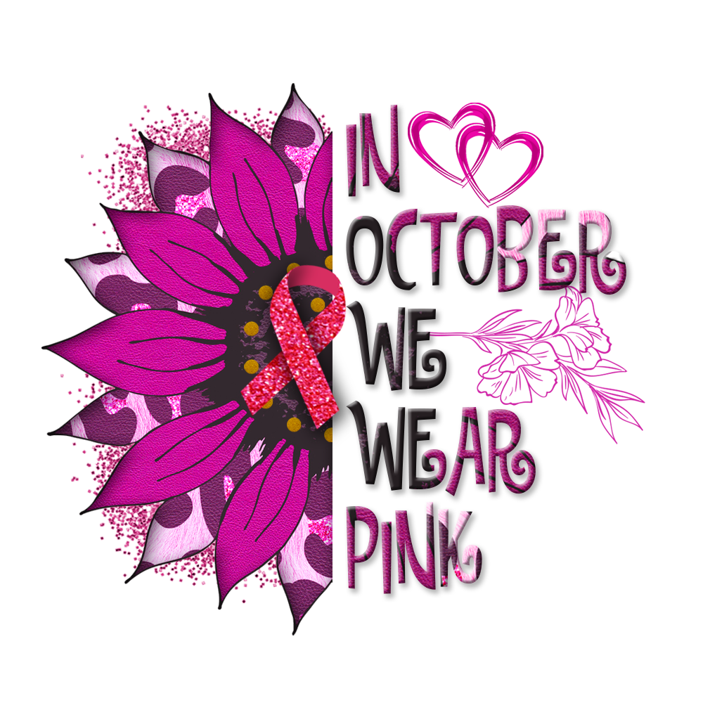 In October We Wear Pink 2