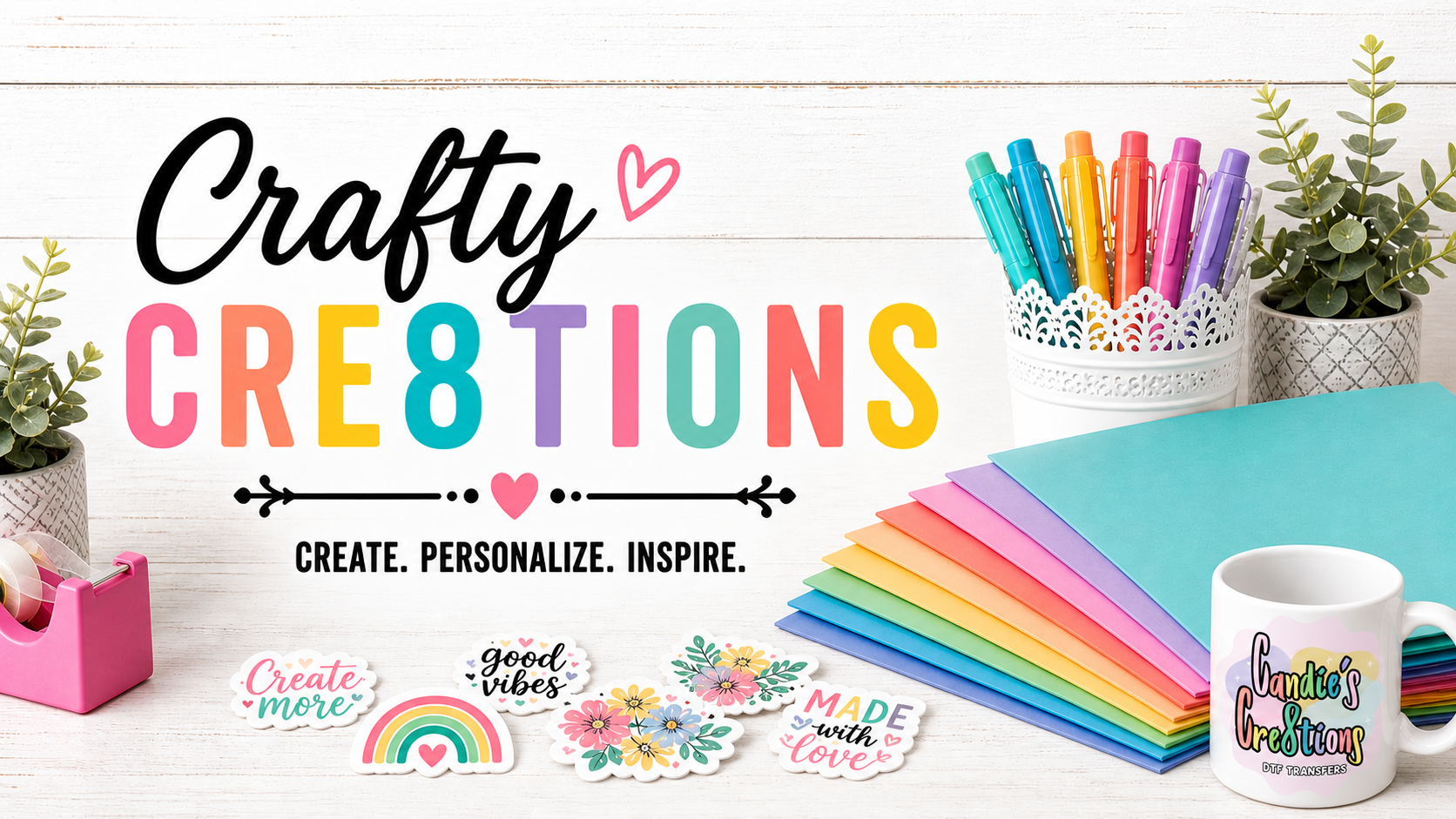 Crafty Cre8tions