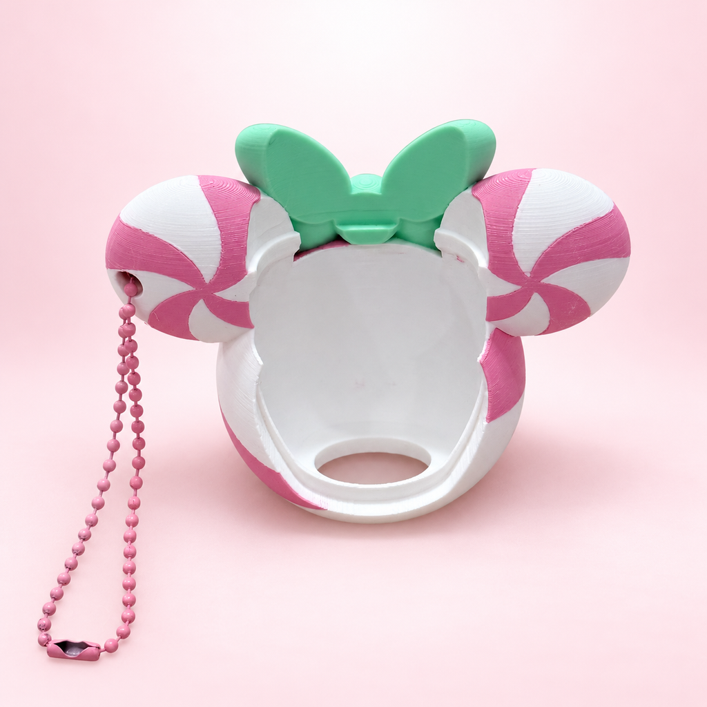 Peppermint Bow