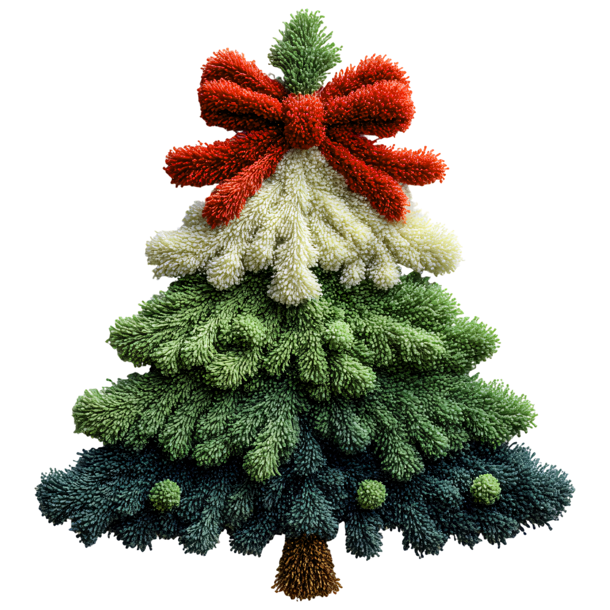 Crochet Tree