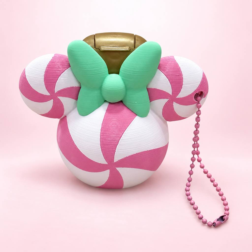 Peppermint Bow
