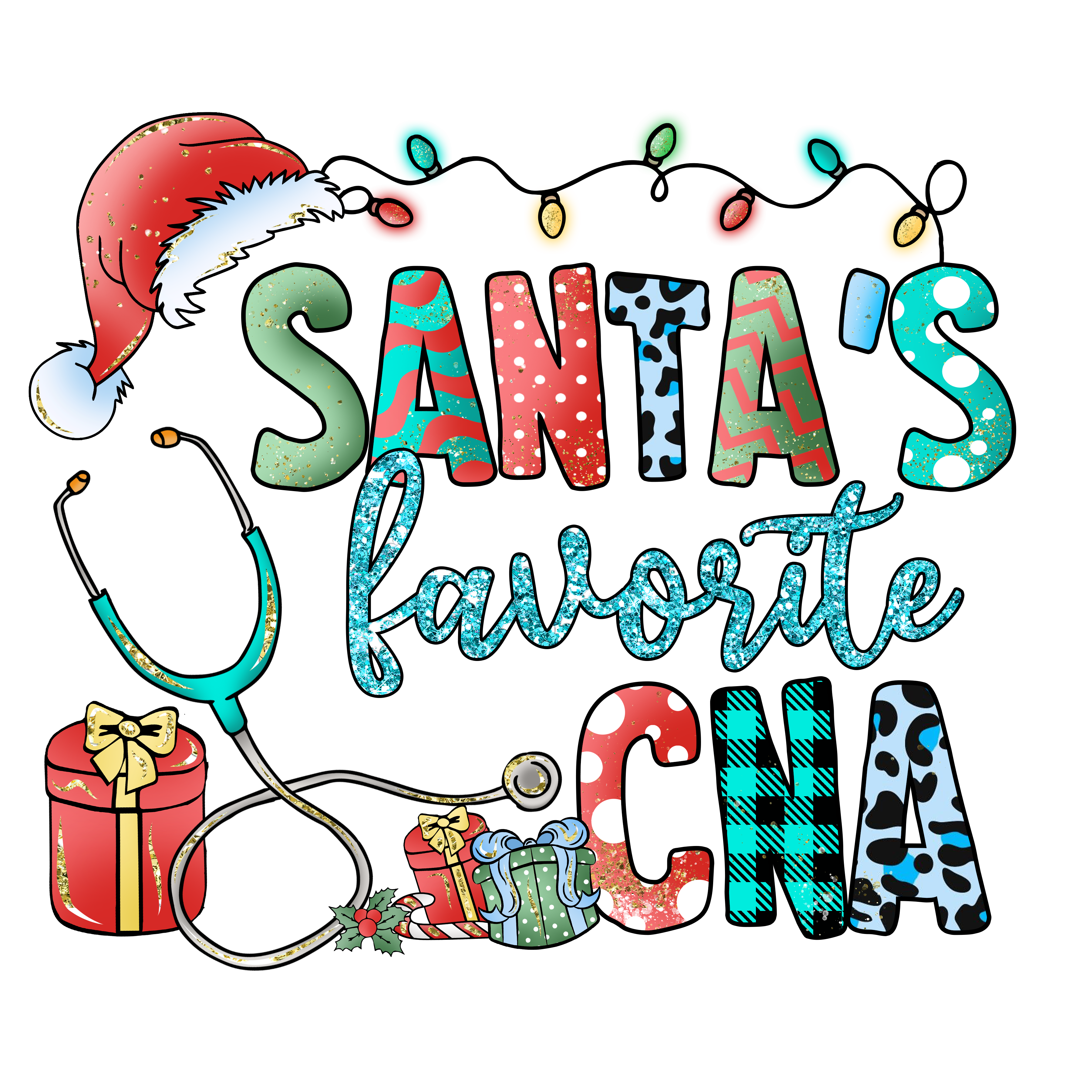 Santa’s Favorite CNA