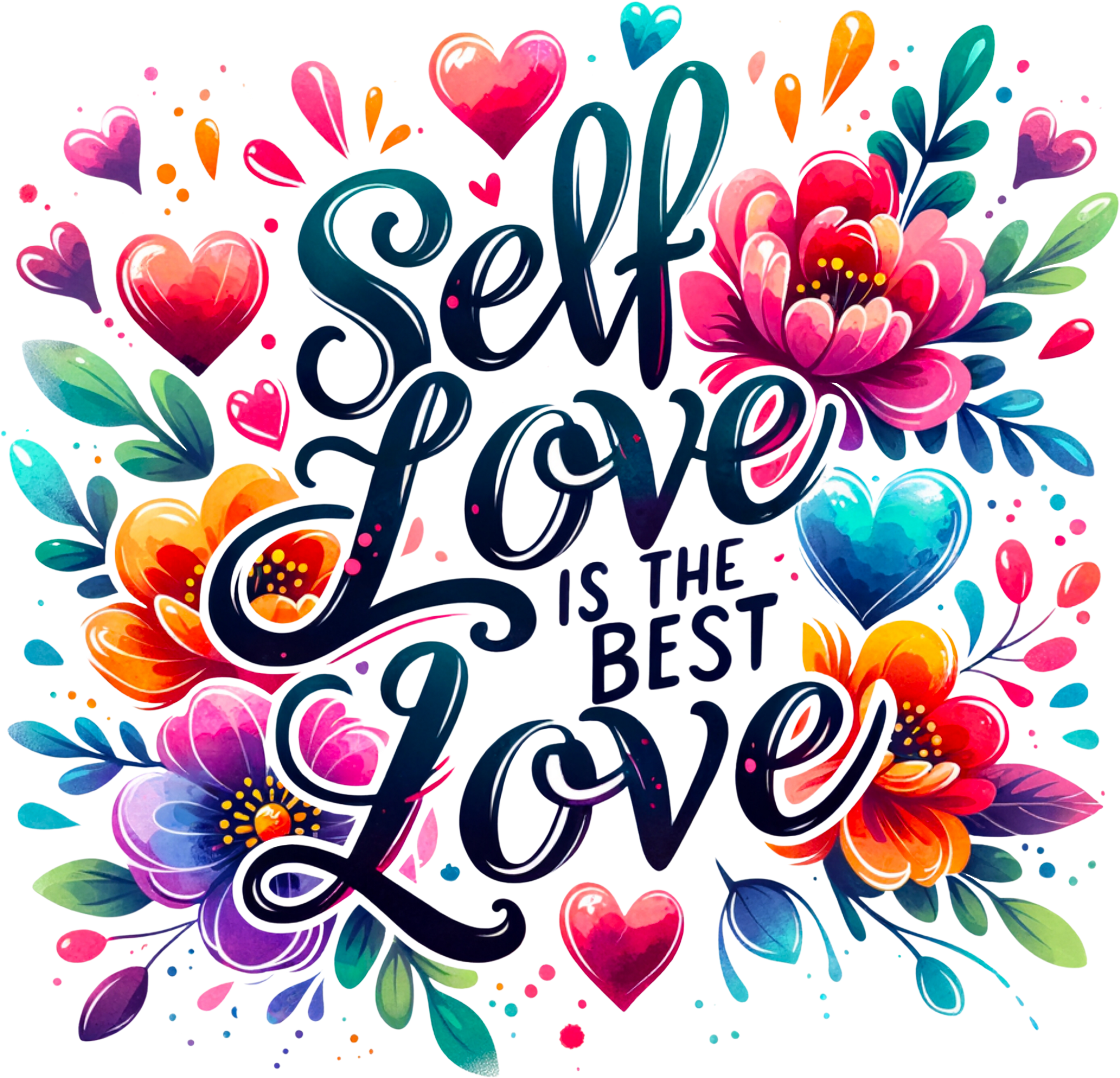 Self Love Is The Best Love