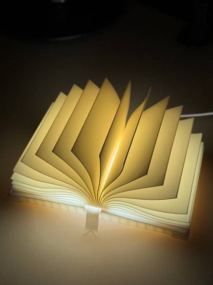 Nook Book Lamp
