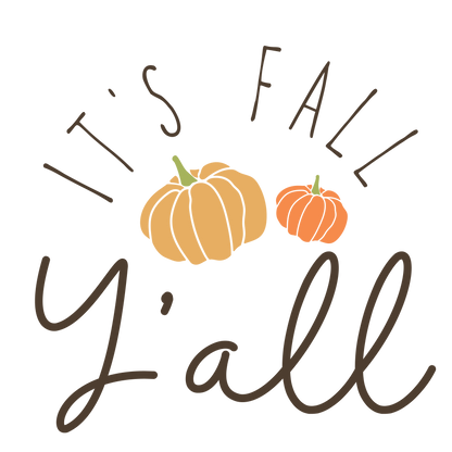 Fall Gang Sheet 23x60