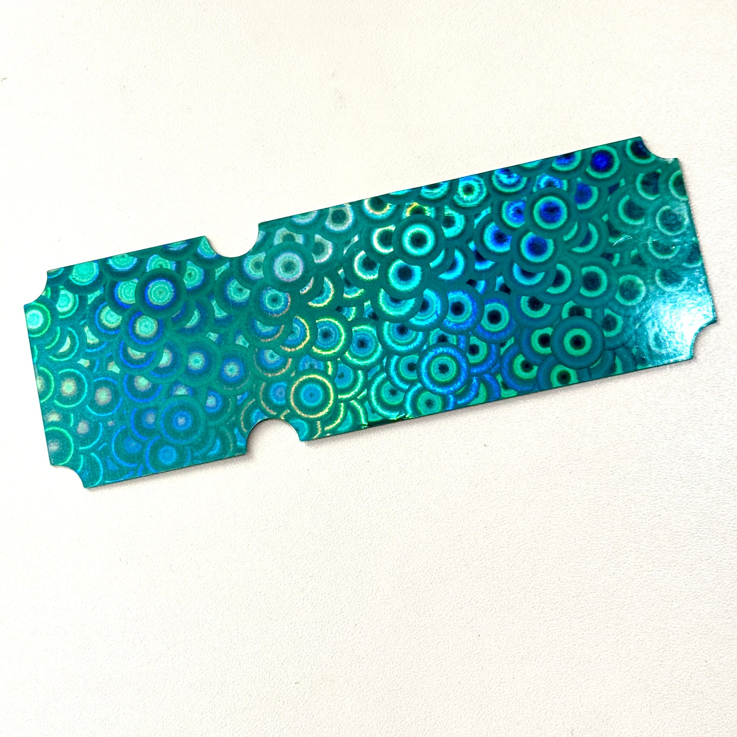 Book Club Stub Bookmark