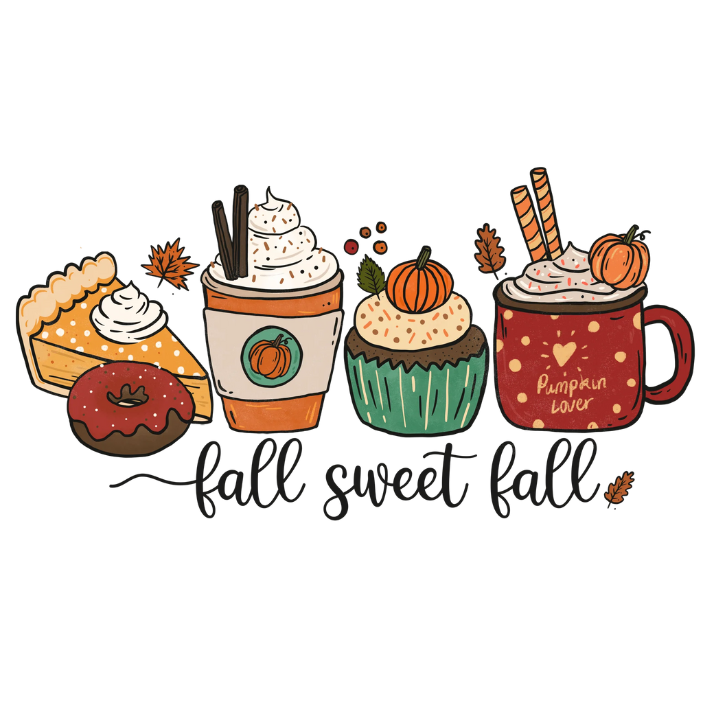 Fall Gang Sheet 23x60