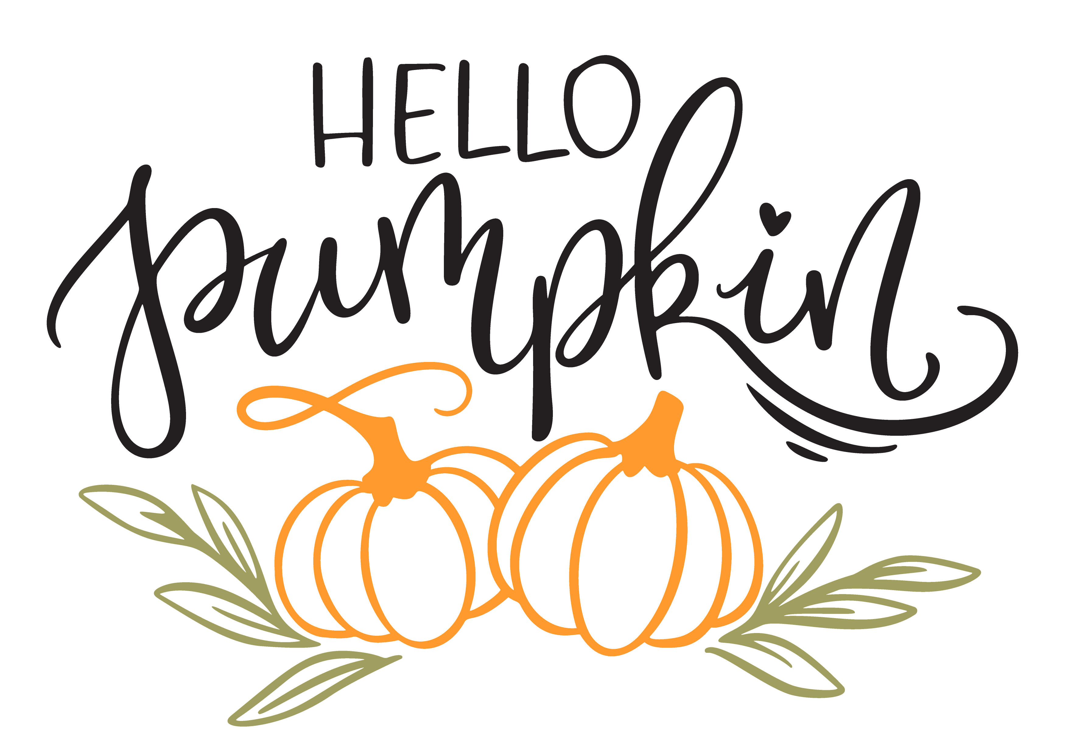 Fall Gang Sheet 23x60