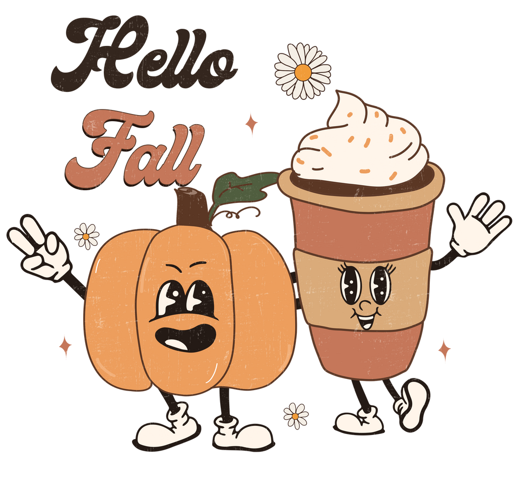 Fall Gang Sheet 23x60
