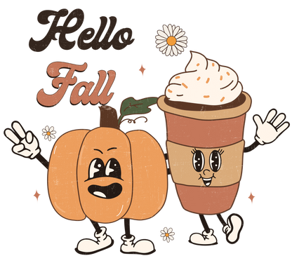 Fall Gang Sheet 23x60