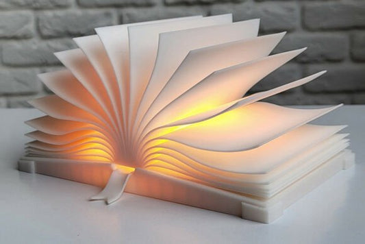 Nook Book Lamp