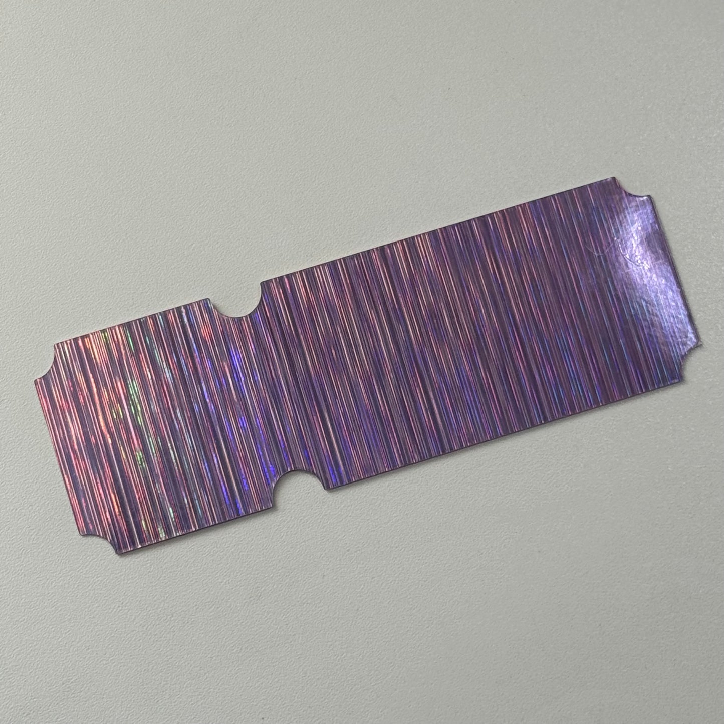 Book Club Stub Bookmark