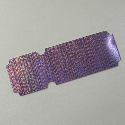 Book Club Stub Bookmark