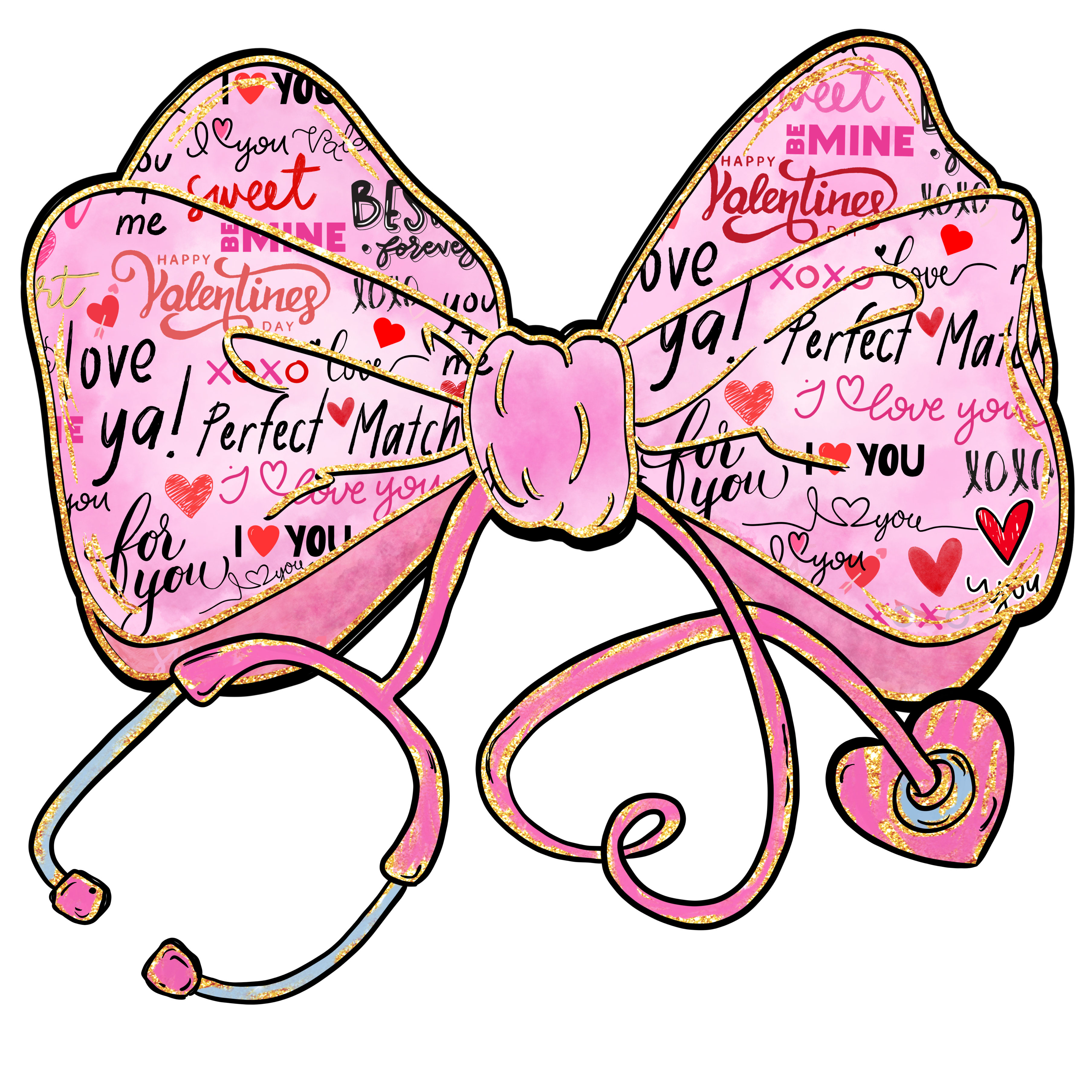 Bow Stethoscope