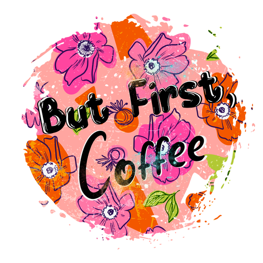 But First Coffee 2 (Adult)