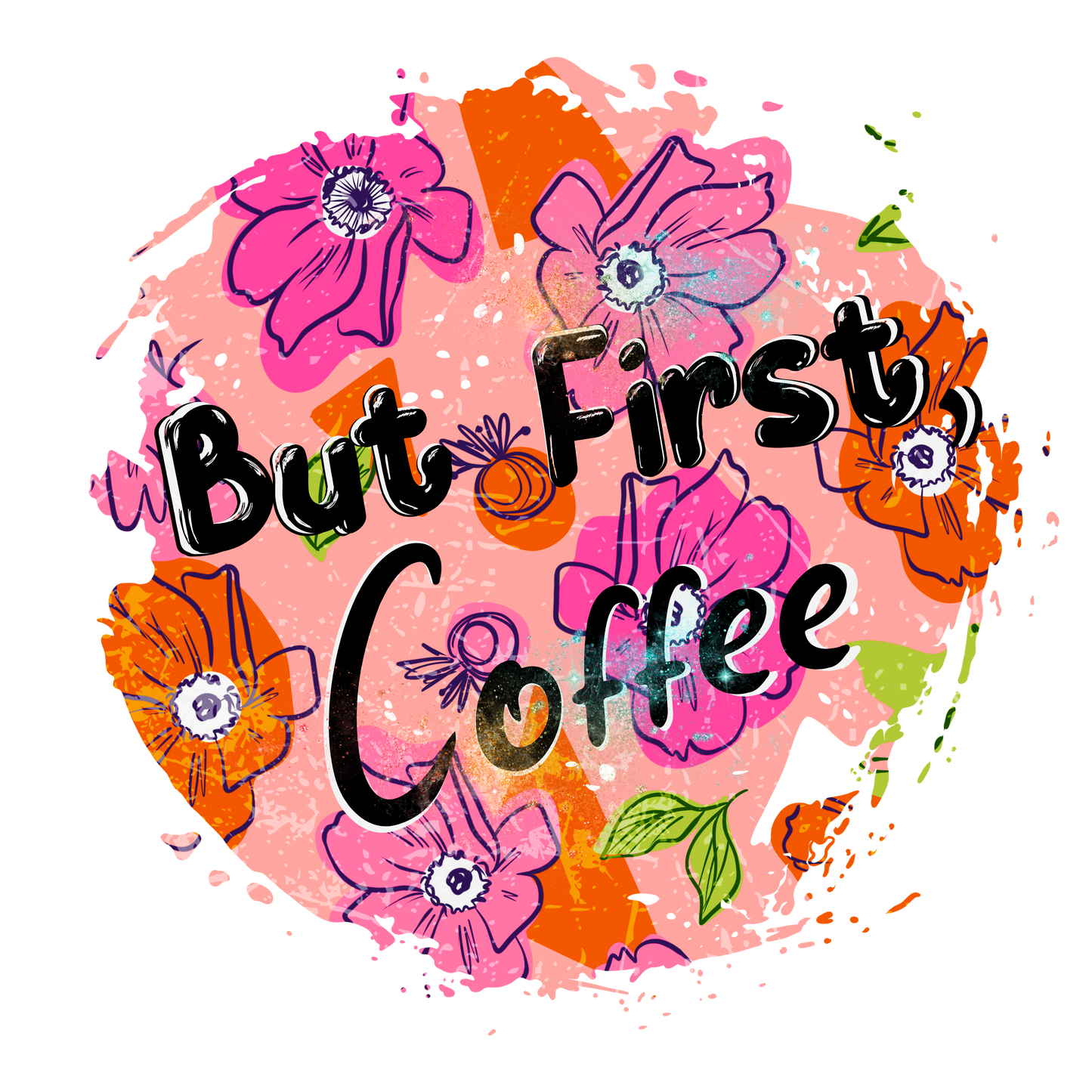 But First Coffee 2 (Adult)