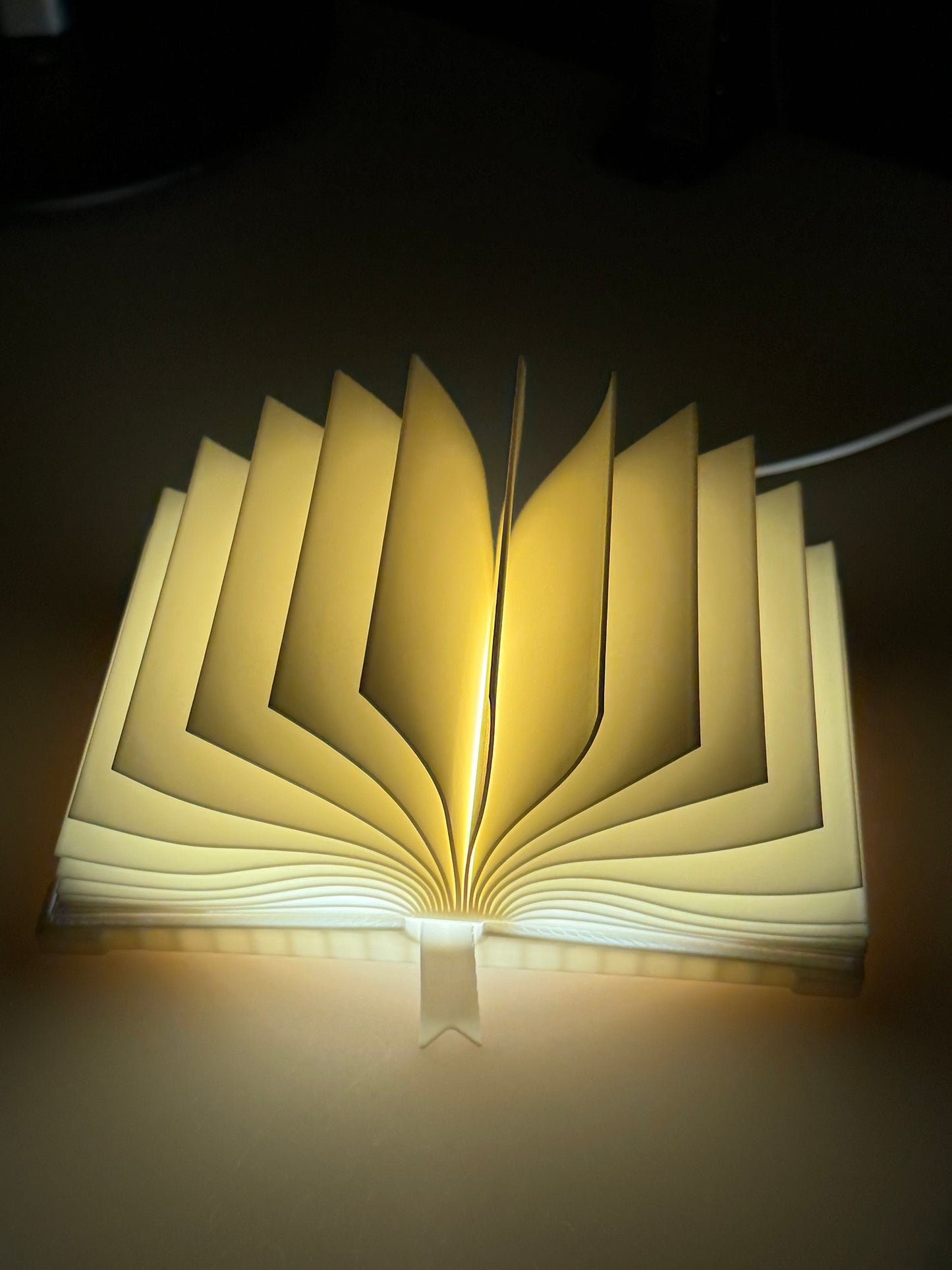 Nook Book Lamp