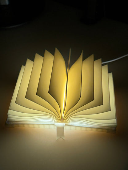 Nook Book Lamp