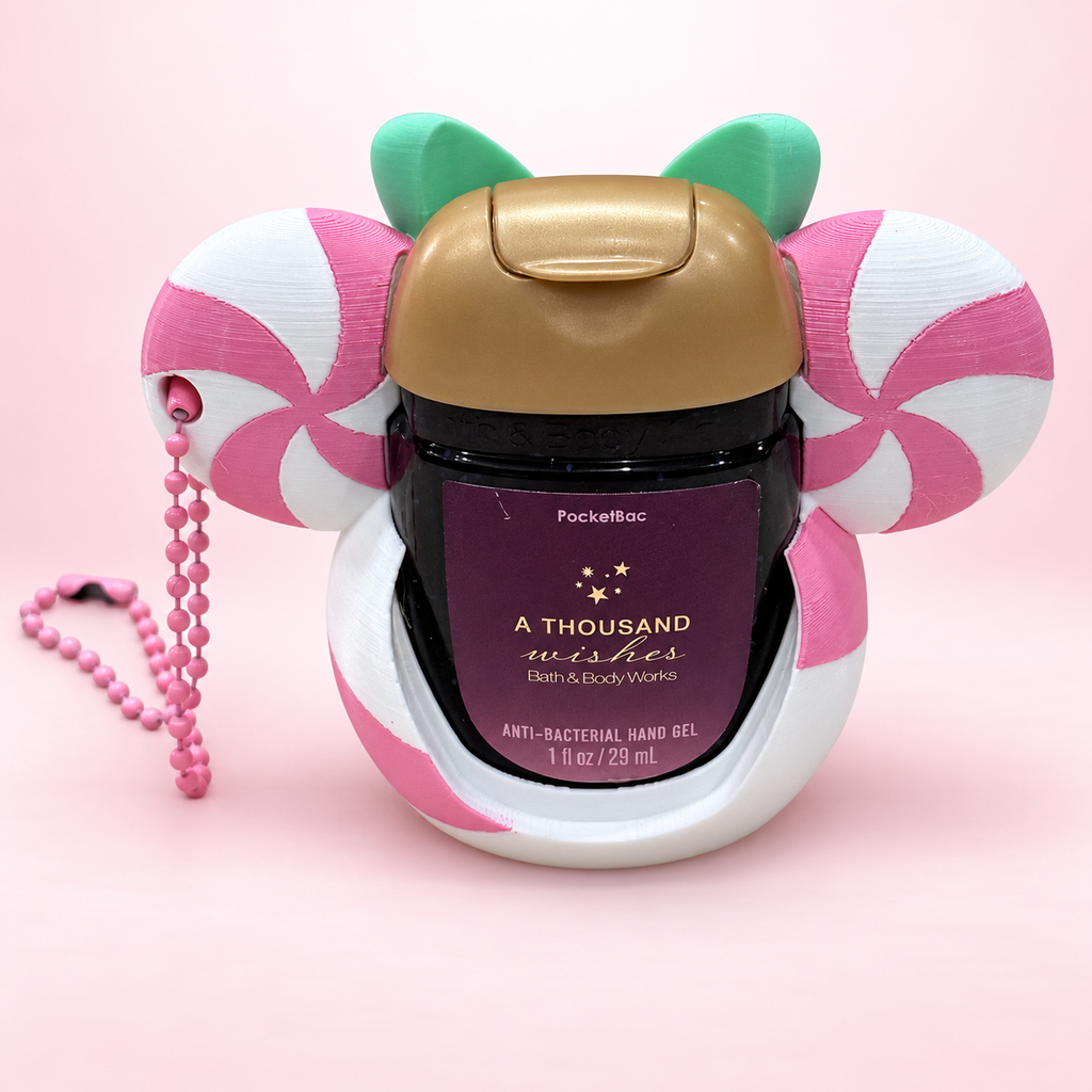Peppermint Bow