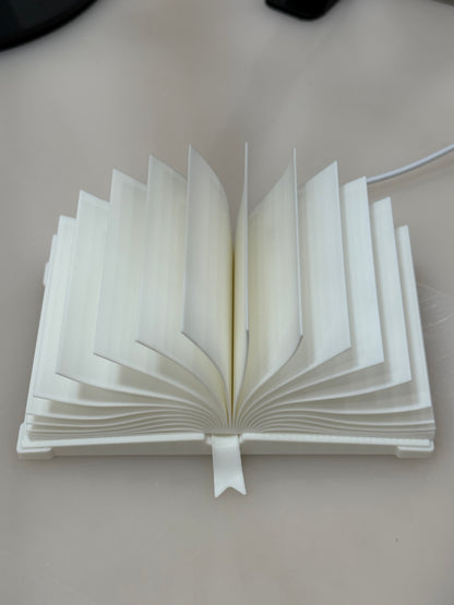 Nook Book Lamp