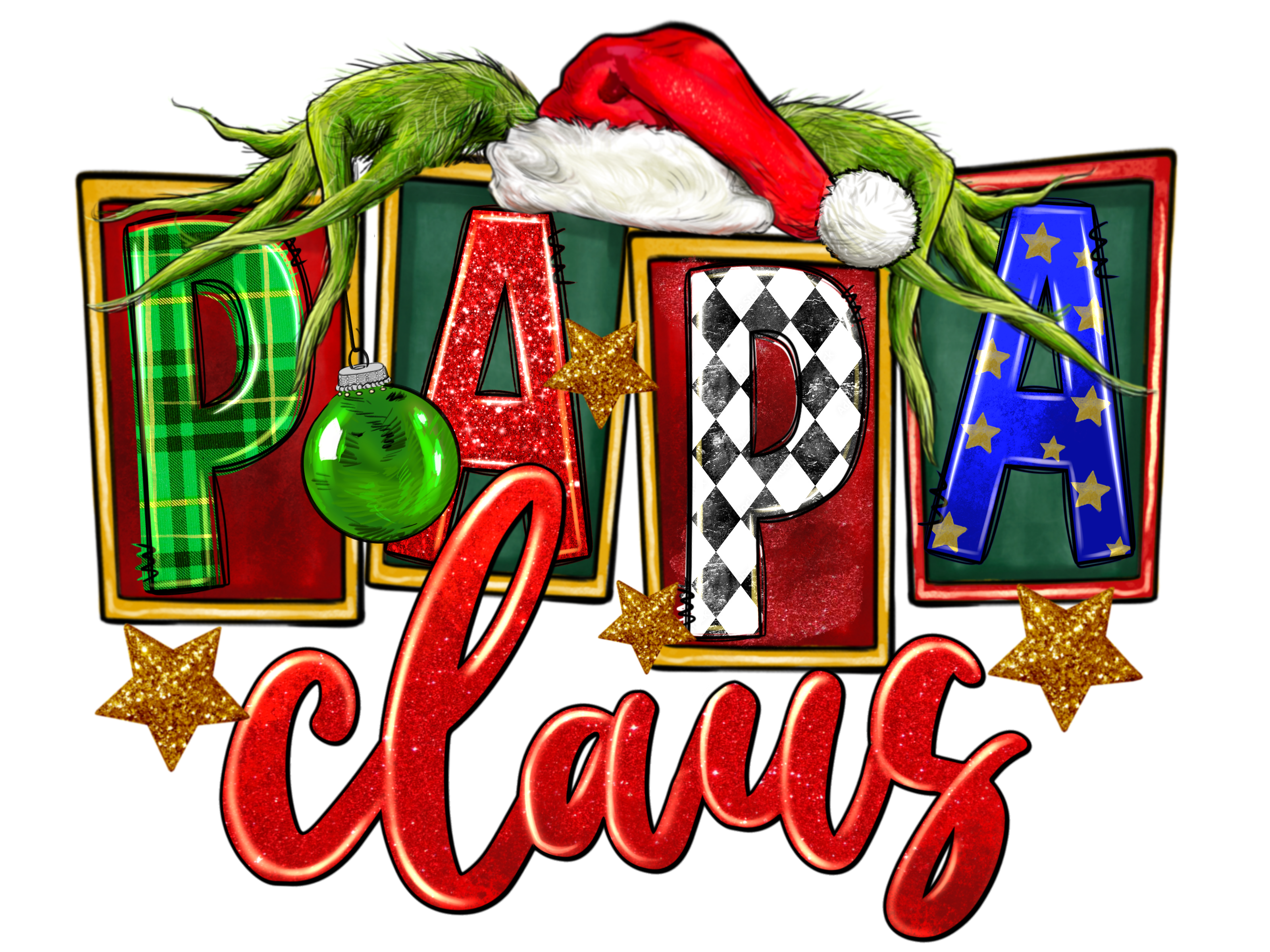 Papa Claus