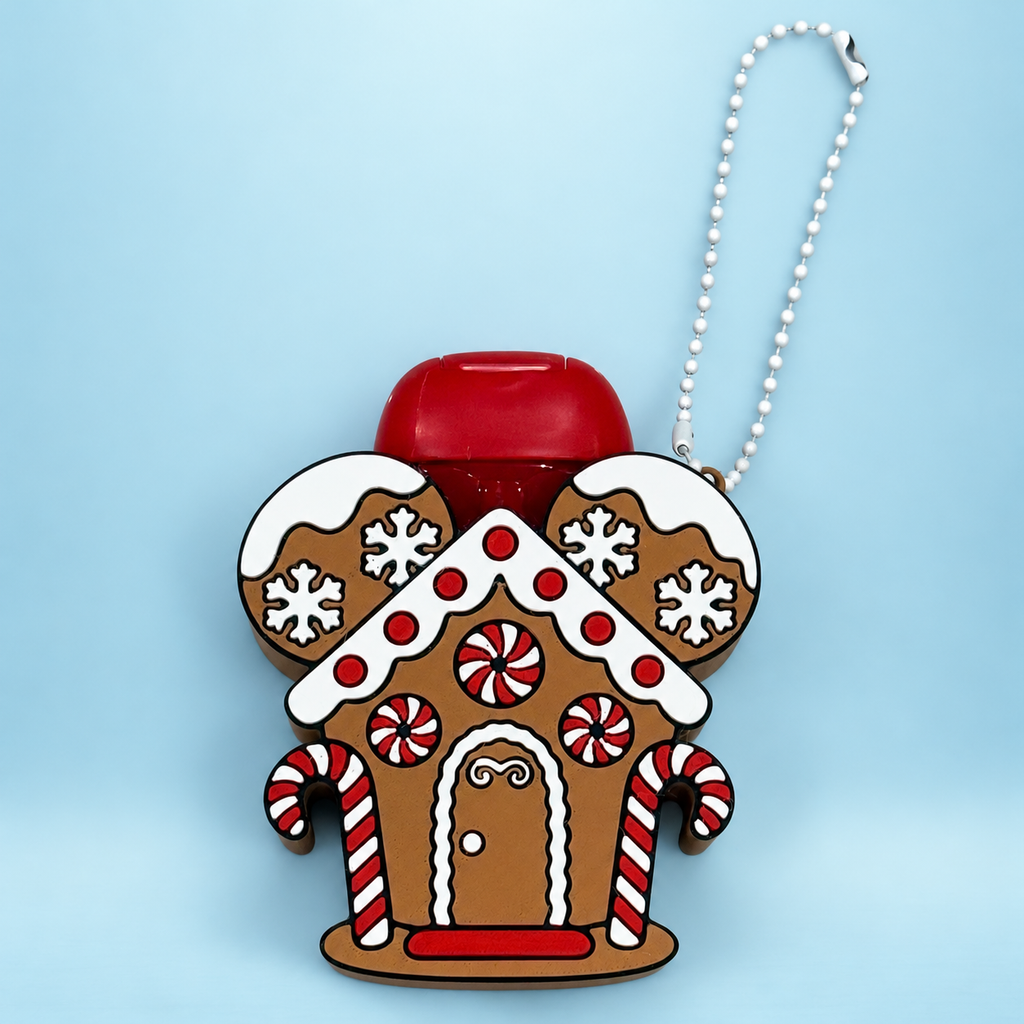 Gingerbread House