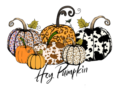 Fall Gang Sheet 23x60