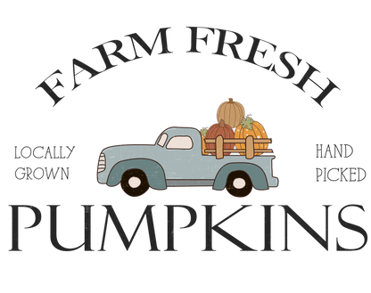 Fall Gang Sheet 23x60