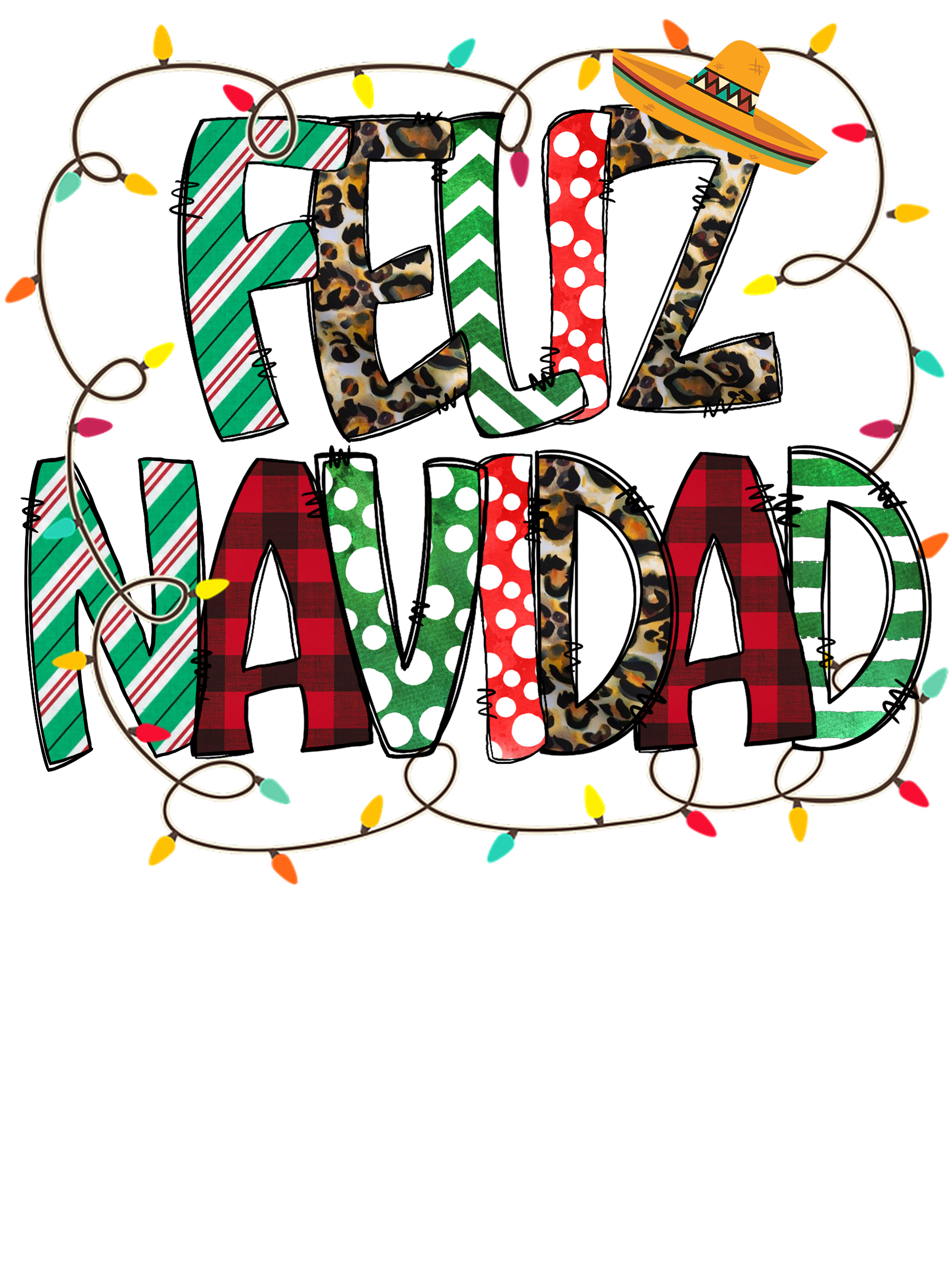 Feliz Navidad 3